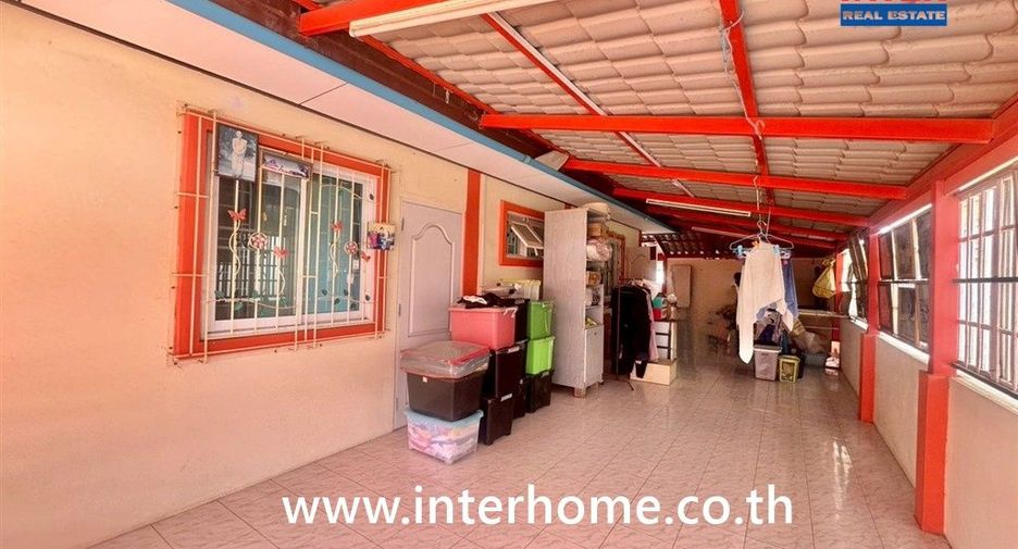 For sale 2 ベッドルーム house in Phra Samut Chedi, Samut Prakan