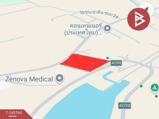 Grundstück zum Kauf in Ban Bueng, Chonburi