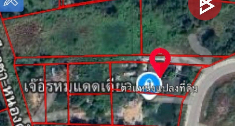 Grundstück zum Kauf in Ban Bueng, Chonburi