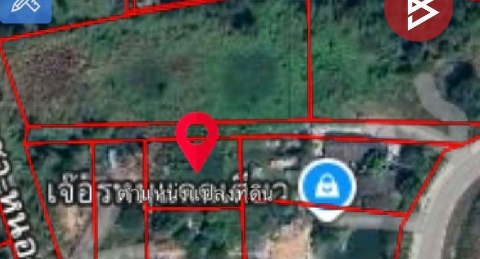 Grundstück zum Kauf in Ban Bueng, Chonburi