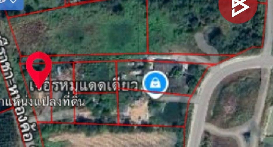 Grundstück zum Kauf in Ban Bueng, Chonburi