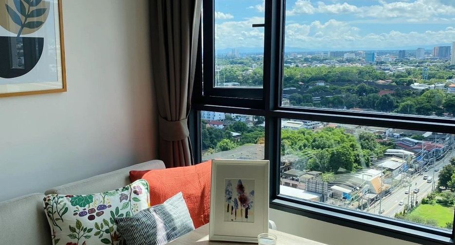 For rent 1 bed condo in Mueang Chiang Mai, Chiang Mai