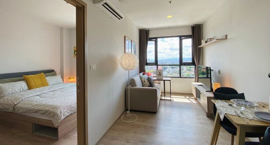For rent 1 bed condo in Mueang Chiang Mai, Chiang Mai