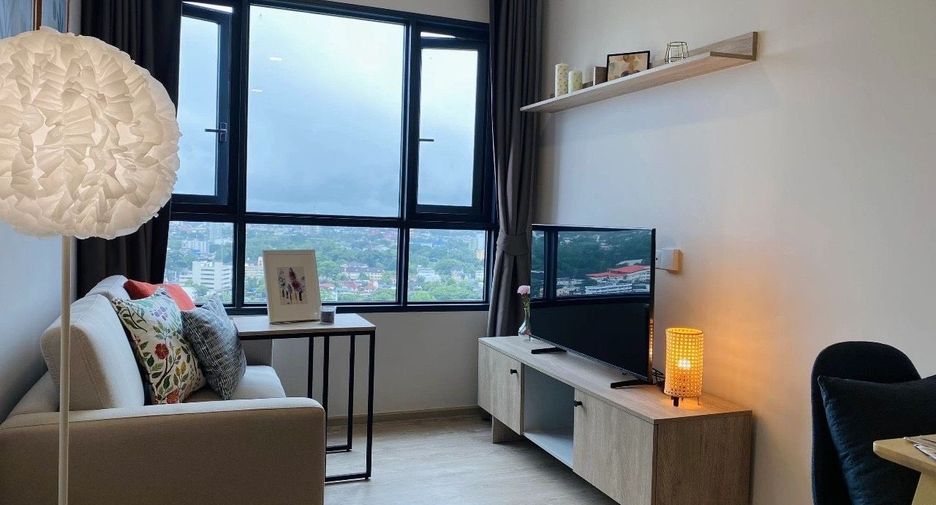 For rent 1 bed condo in Mueang Chiang Mai, Chiang Mai