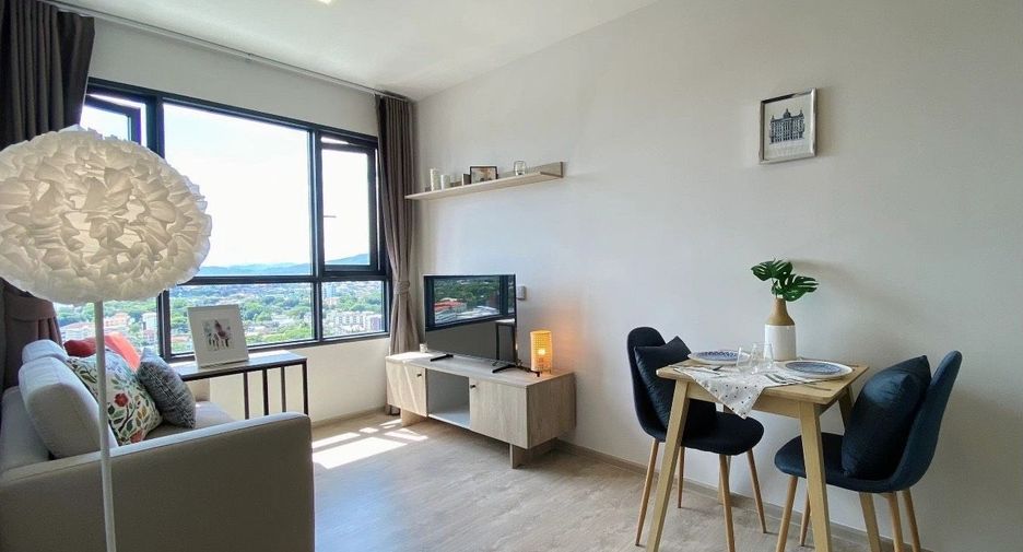 For rent 1 bed condo in Mueang Chiang Mai, Chiang Mai