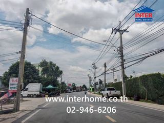 Terreno en venta en Pak Kret, Nonthaburi