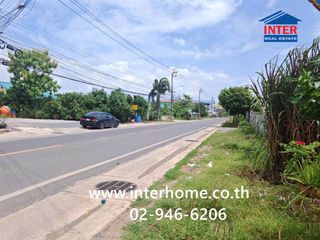 Terreno en venta en Pak Kret, Nonthaburi