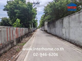Terreno en venta en Pak Kret, Nonthaburi