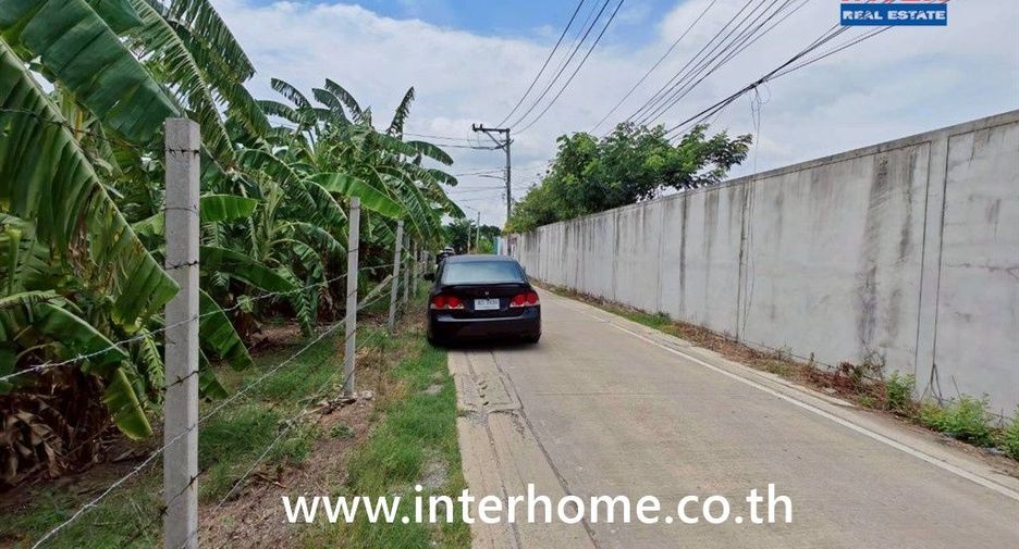 ขาย ที่ดิน ใน ปากเกร็ด, นนทบุรี