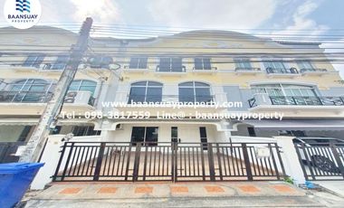 ขาย 3 ห้องนอน ทาวน์เฮ้าส์ ใน สวนหลวง, กรุงเทพฯ