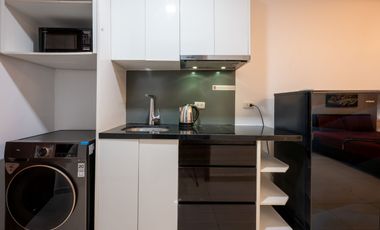 For sale studio condo in Bang Lamung, Chonburi