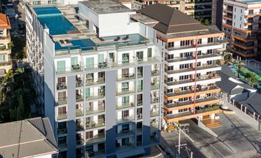 For sale studio condo in Bang Lamung, Chonburi
