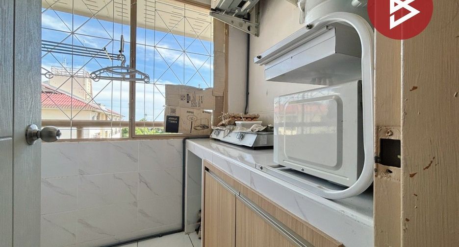 Wohnung zum Kauf mit 1 Zimmer in Mueang Samut Prakan, Samut Prakan