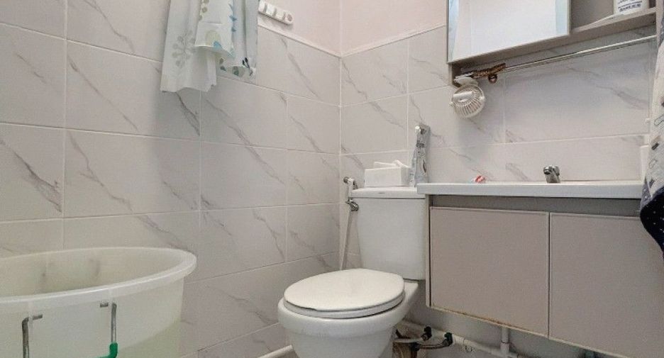 Wohnung zum Kauf mit 1 Zimmer in Mueang Samut Prakan, Samut Prakan