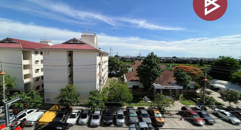 Wohnung zum Kauf mit 1 Zimmer in Mueang Samut Prakan, Samut Prakan