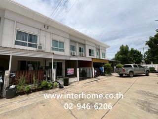 For sale 4 bedrooms townhouse in Thanyaburi, Pathum Thani