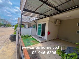 For sale 4 bedrooms townhouse in Thanyaburi, Pathum Thani