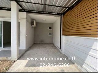 For sale 4 bedrooms townhouse in Thanyaburi, Pathum Thani