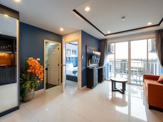 Apartment zum Kauf mit 1 Zimmer in Bang Lamung, Chonburi