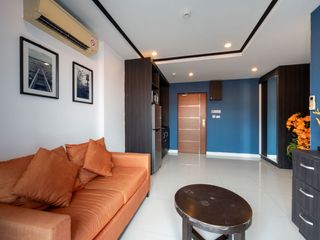 Apartment zum Kauf mit 1 Zimmer in Bang Lamung, Chonburi