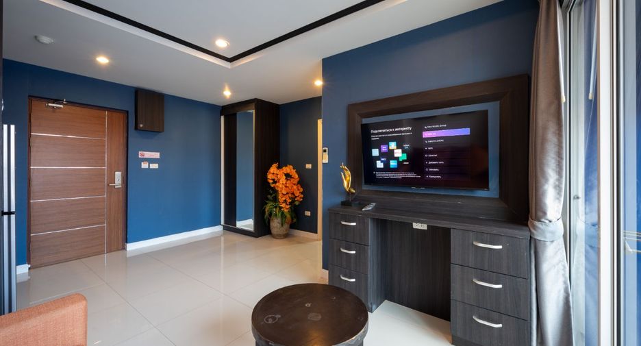 For sale 1 bed apartment in Bang Lamung, Chonburi