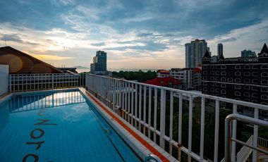 For sale 1 bed apartment in Bang Lamung, Chonburi