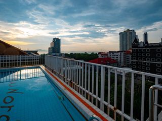 Apartment zum Kauf mit 1 Zimmer in Bang Lamung, Chonburi