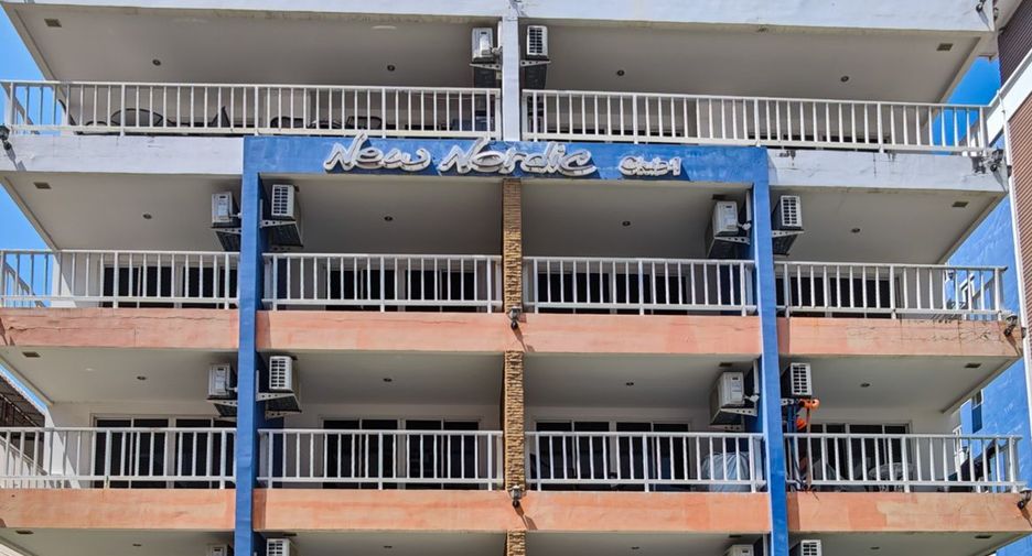 For sale 1 bed apartment in Bang Lamung, Chonburi