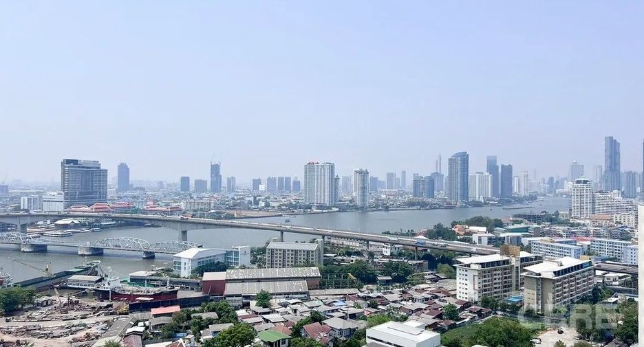 For sale 2 bedrooms condo in Bang Kho Laem, Bangkok