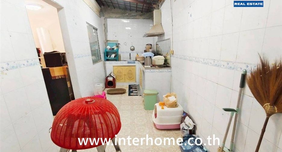 ขาย 3 ห้องนอน ทาวน์เฮ้าส์ 