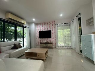 For rent 3 bedrooms house in Si Racha, Chonburi