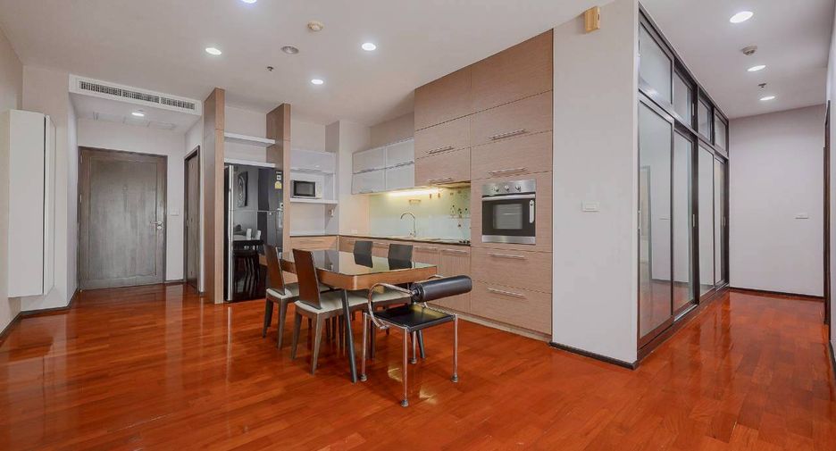 Condo en alquiler de 2 habitaciones en Watthana, Bangkok