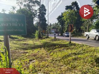 Terreno en venta en Bang Saphan, Prachuap Khiri Khan