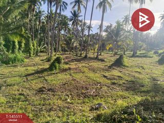 Terreno en venta en Bang Saphan, Prachuap Khiri Khan