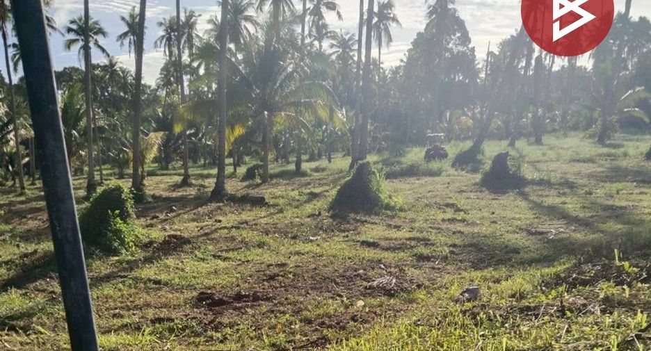 Terreno en venta en Bang Saphan, Prachuap Khiri Khan