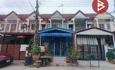 For sale 2 bedrooms townhouse in Mueang Samut Prakan, Samut Prakan
