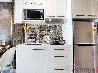 For sale studio condo in Bang Lamung, Chonburi