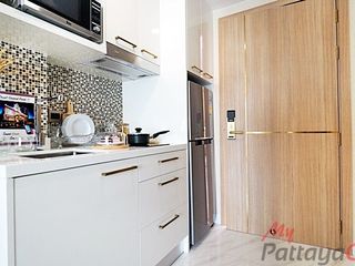 For sale studio condo in Bang Lamung, Chonburi