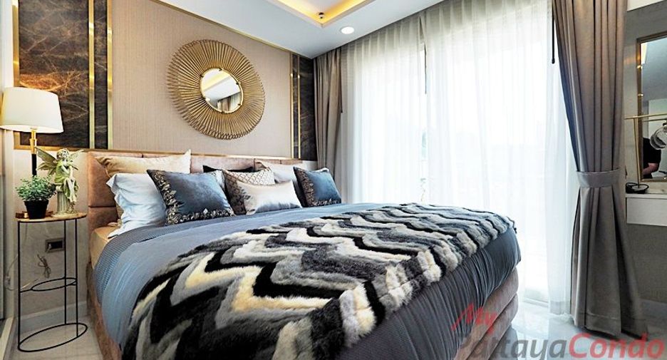 出售 公寓 公寓 在 Jomtien, 芭提雅