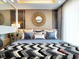 For sale studio condo in Bang Lamung, Chonburi