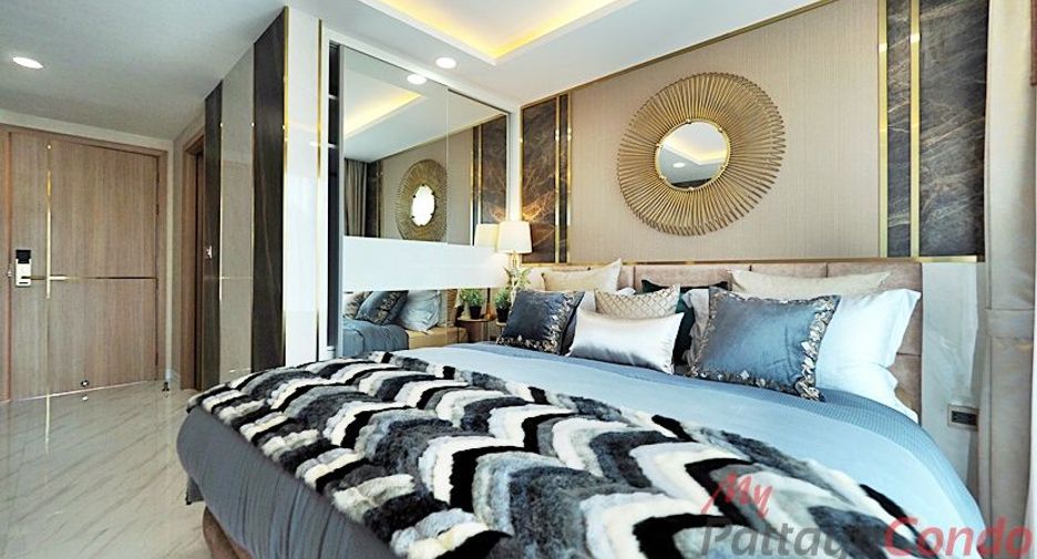出售 公寓 公寓 在 Jomtien, 芭提雅