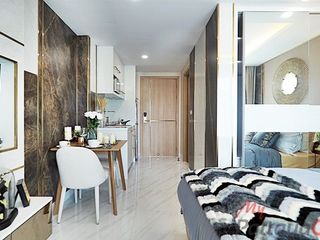 For sale studio condo in Bang Lamung, Chonburi