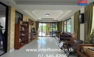ขาย 4 ห้องนอน บ้านเดี่ยว 