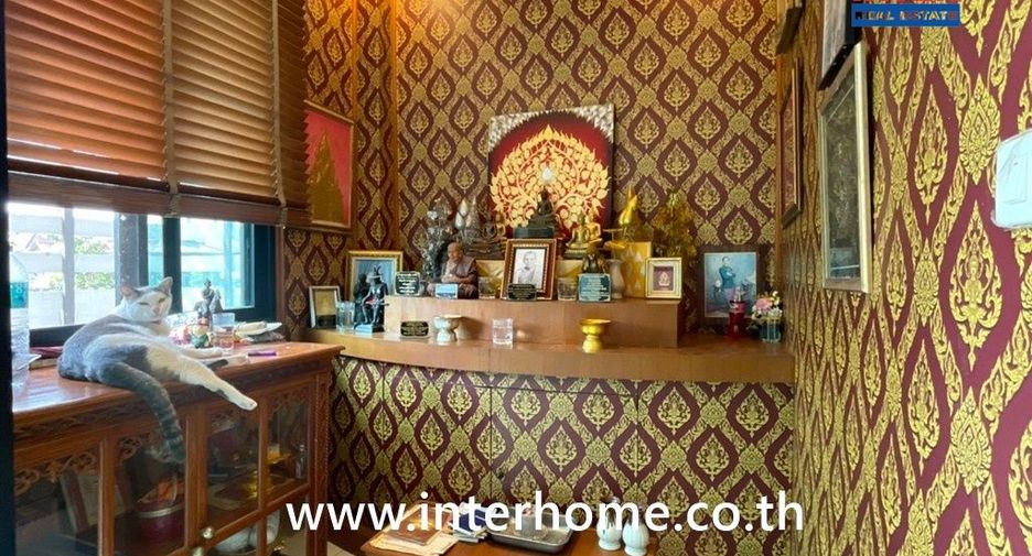 ขาย 4 ห้องนอน บ้านเดี่ยว 