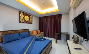 For sale studio condo in Bang Lamung, Chonburi