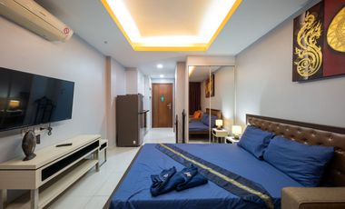 For sale studio condo in Bang Lamung, Chonburi