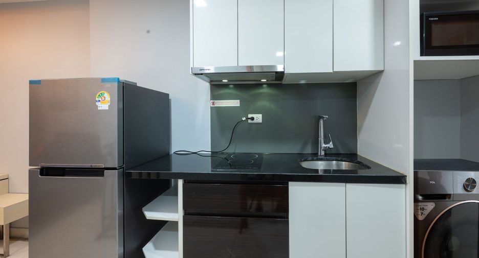 For sale studio condo in Bang Lamung, Chonburi