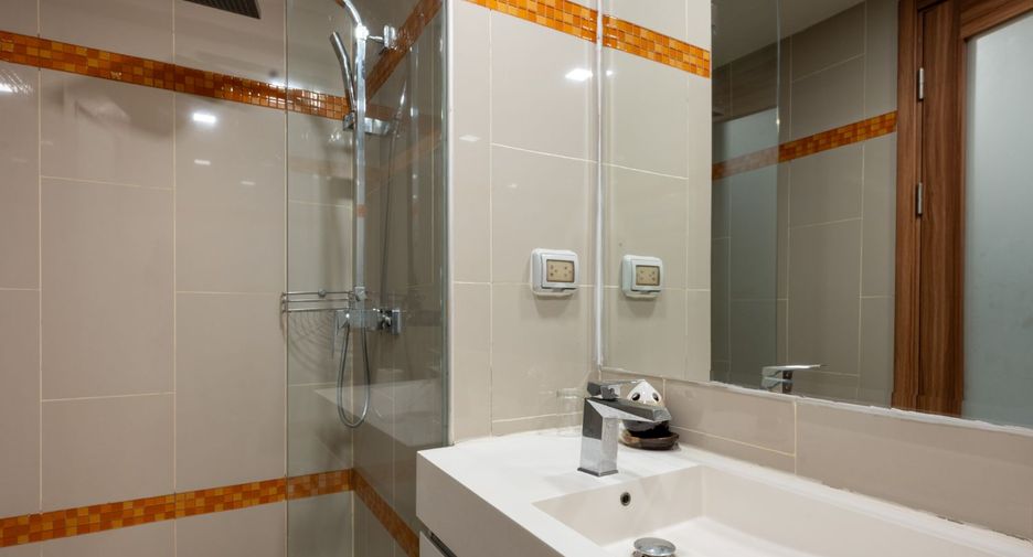 For sale studio condo in Bang Lamung, Chonburi
