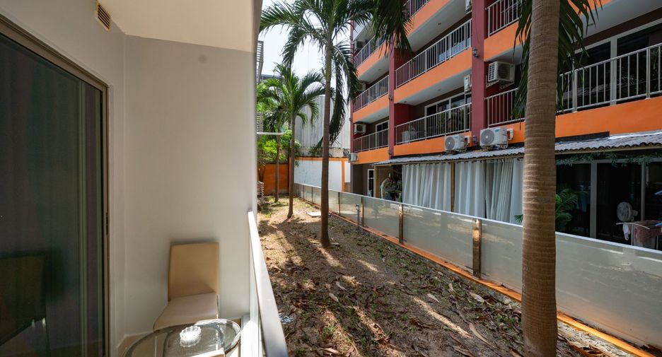 For sale studio condo in Bang Lamung, Chonburi