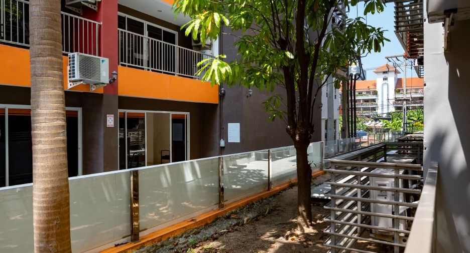 For sale studio condo in Bang Lamung, Chonburi